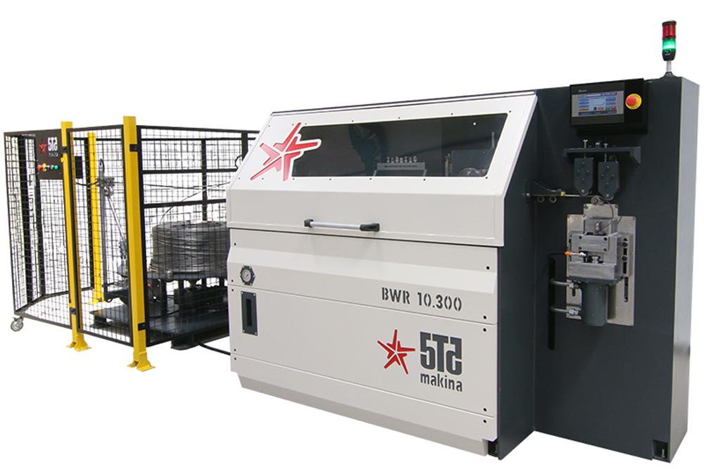 CNC TEL BUKME BWR10300 
