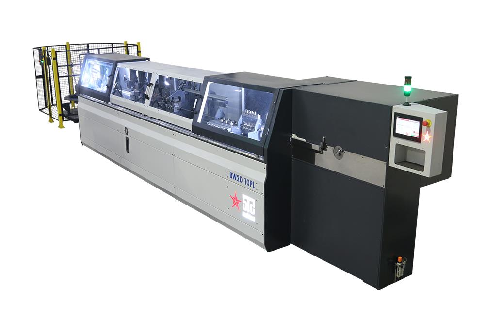 CNC TEL BUKME BWR2D10PL