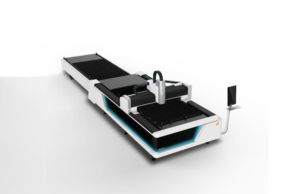 Değişim Platformu Fiber Lazer Kesme Makinesi  E