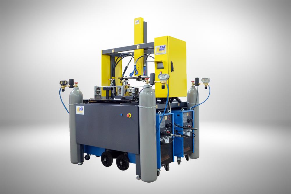 Gaz Altı Kaynak Makinaları
