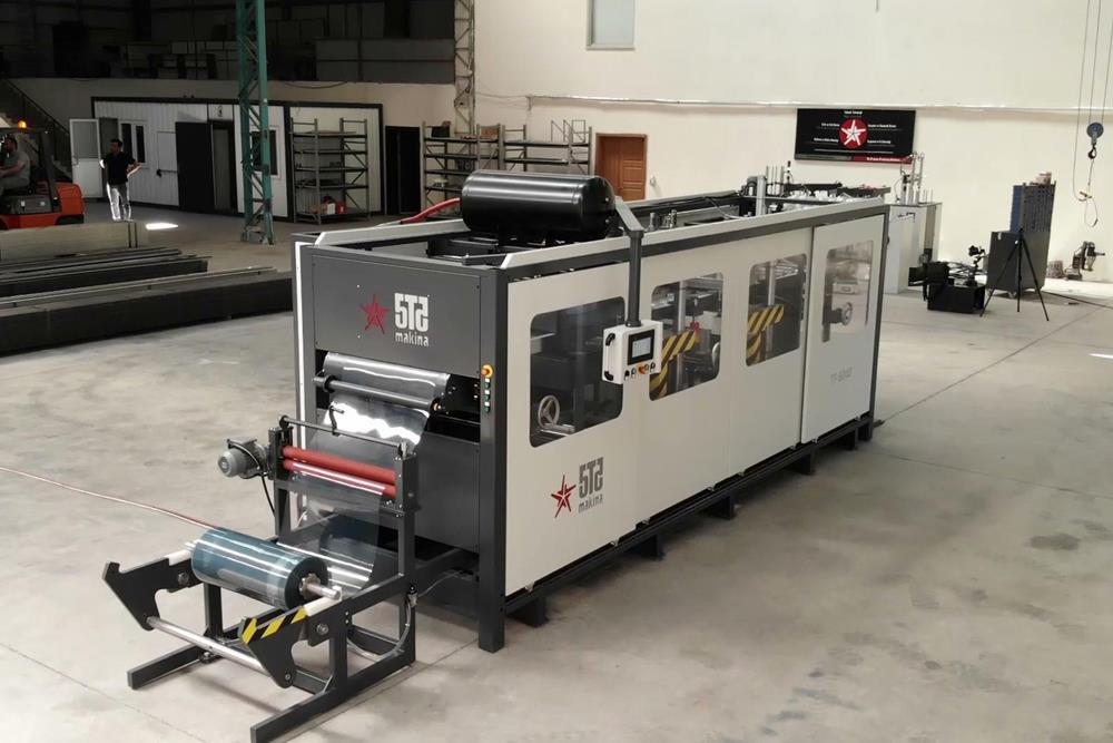 Metal Ambalaj Makinaları