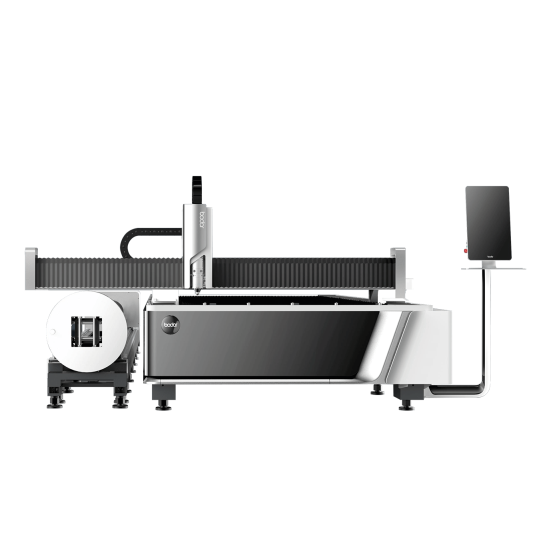 Fiber Kompakt Lazer Kesim Makinaları