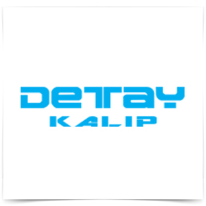 Detay Kalıp