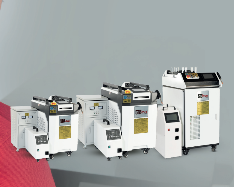 Weld Serisi 5T5 LW 1500/2000/3000