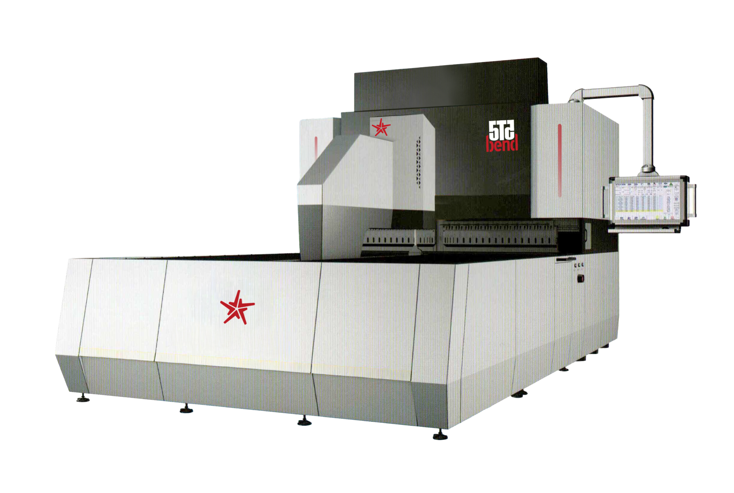 Endüstriyel Verimlilik ve Hassasiyetin Merkezi 5T5 Bend