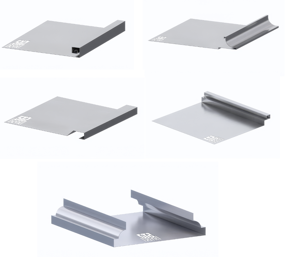 NUMUNE PARÇALAR VE UYGULAMA KABİLİYETİ