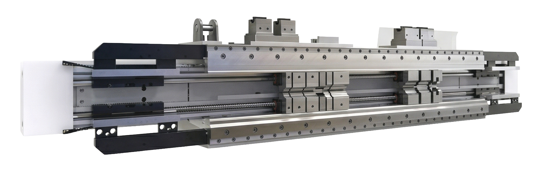 Yardımcı Kalıp Sistemi (Opsiyonel)