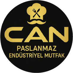 Can Paslanmaz Endüstriyel Mutfak