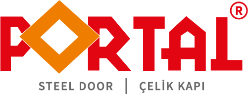 Portal Çelik Kapı